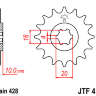 Звезда передняя JT JTF410.15
