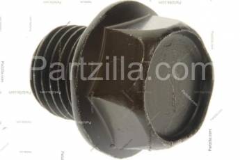 90340-14005-00 PLUG, STRAIGHT SCREW Yamaha