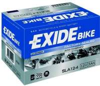 Аккумулятор EXIDE SLA12-4
