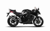 Мотоцикл Hyosung GT 250i R