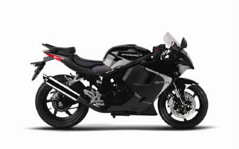 Мотоцикл Hyosung GT 250i R