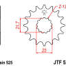 Передня зірка Hyosung GT650R GT650 JT sprockets
