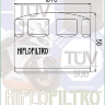 Hiflofiltro HF565
