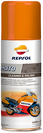 Repsol Moto Cleaner & Polish