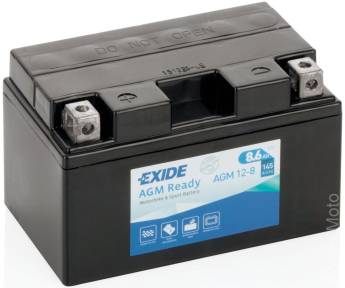 Акумулятор EXIDE SLA12-8