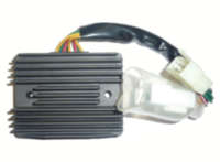 31600-MCW-D61 HONDA RECTIFIER ASSY., REGULATOR