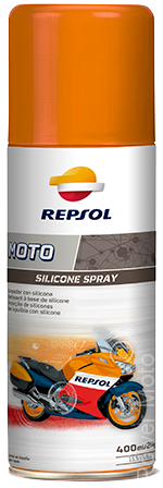 Repsol Moto Silicone Spray