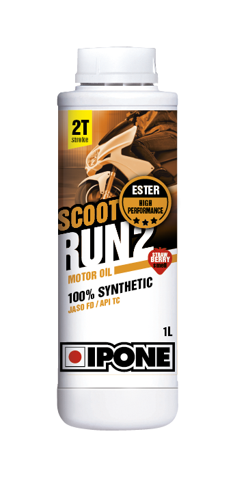 Олива IPONE SCOOT RUN 2