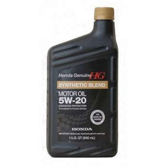 OE HONDA SYN BLEND 5W20 1QT