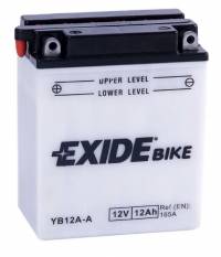 Аккумулятор EXIDE EB12A-A = YB12A-A