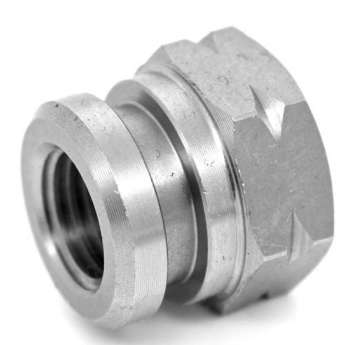 HEL Performance H663-31CN Female with Circlip groove - Nut Only M10 x 1.00