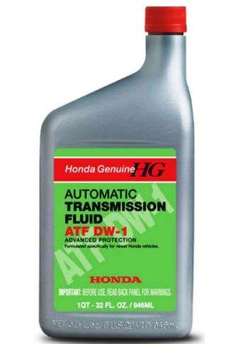 OE HONDA ATF DW-1 1QT