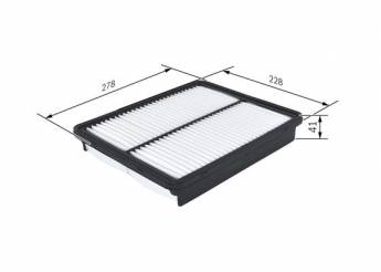Фільтр повітря BOSCH F 026 400 292