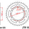 Зірка задня JT JTR1074.44