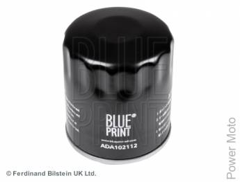 Фильтр масла BLUE PRINT ADA102112