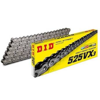 DID 525VX3 - 122ZB