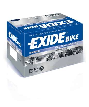 Аккумулятор EXIDE AGM12-12