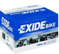 Аккумулятор EXIDE YB16AL-A2