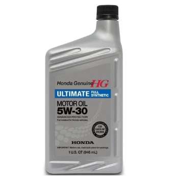 OE HONDA ULTIMATE 5W30 1QT