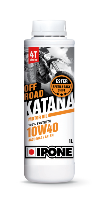 Олива IPONE Katana off Road 10W40