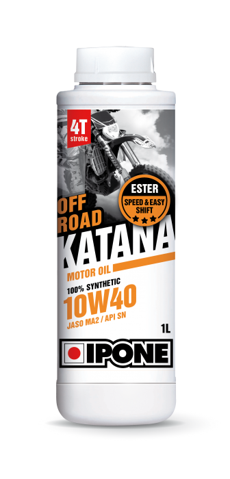 Олива IPONE Katana off Road 10W40