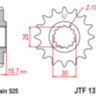 Зірка передня JT JTF1370.16