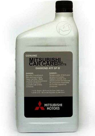OE MITSUBISHI ATF SPIII 1QT (ACH1ZC1X05)