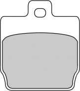 Колодки тормозные Ferodo FDB2062AG