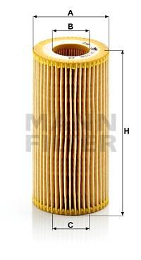 MANN HU 719/6X