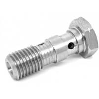 HEL Performance H151-03C Double "Banjo" Bolt 3/8" x 24 JIC