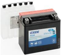 Акумулятор EXIDE YTX14-BS = ETX14-BS