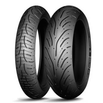 MICHELIN 160/60ZR17 TL 69W PILOT ROAD 4 Rear