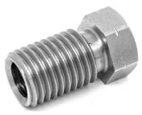 HEL Performance H652-32CN Male Tube Nut Only M10 x 1.25