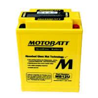 Аккумуляторная батарея Motobatt MB12U