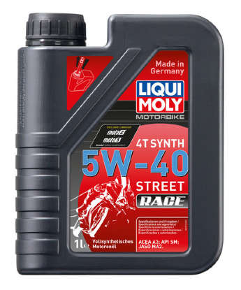 LIQUI MOLY RACING SYNTH 4T