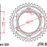 Зірка задня JT JTR899.45