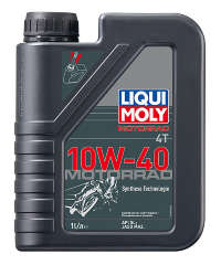 LIQUI MOLY RACING 4T 10W-40HD