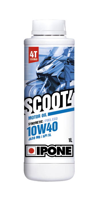 Олива IPONE Scoot 4 10W40