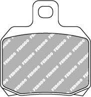 Колодки тормозные Ferodo FDB2074P