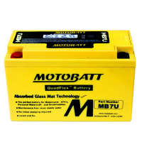 Аккумуляторная батарея Motobatt MB7U