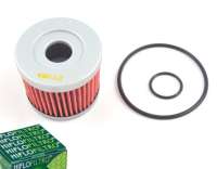 Комплект фільтру HIFLO HYOSUNG GT250R