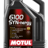 MOTUL 6100 SYN-NERGY SAE 5W40