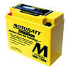 Акумуляторна батарея Motobatt MBT12B4