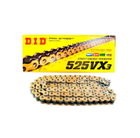 Ланцюг DID 525VX3G&B-110 