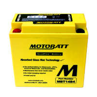 Аккумуляторная батарея Motobatt MBT14B4