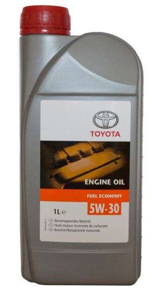 OE TOYOTA ENG.OIL 5W30 1L