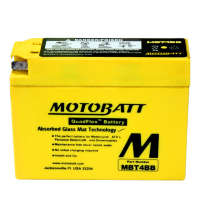 Аккумуляторная батарея Motobatt MBT4BB