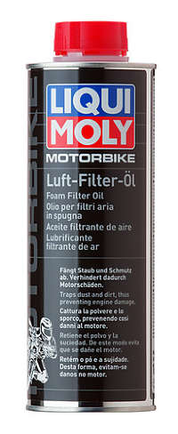 LIQUI MOLY Foam Filter Oil