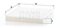 MANN CU 26009