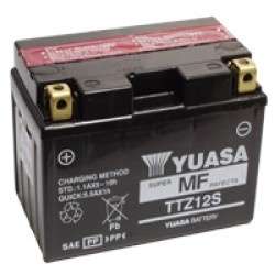Аккумулятор YUASA TTZ12S